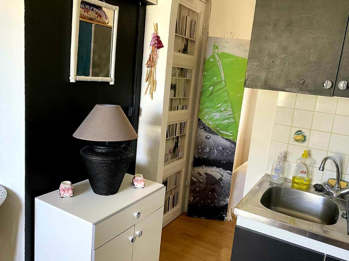 أولت Charmant Appartement Vu Sur Mer المظهر الخارجي الصورة